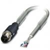 Bus kabel, A: Vnější, A: M12 5, B: Bez koncovky, 60V, IP65, IP67, IP68, IP69K Phoenix Contact 2 m Bus kabel, A: Vnější, A: M12 5, B: Bez koncovky, 60V, IP65, IP67, IP68, IP69K Phoenix Contact 2 m