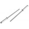 POP Nýt, Hliník, délka nýtu: 11.4 mm, Obyčejný Hliník Slepý, průměr nýtu: 2.5 mm POP Nýt, Hliník, délka nýtu: 11.4 mm, Obyčejný Hliník Slepý, průměr nýtu: 2.5 mm