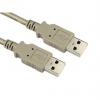 RS PRO Kabel USB Vnější, A: USB typu A, 5 m Vnější, Béžová, B: USB typu A RS PRO Kabel USB Vnější, A: USB typu A, 5 m Vnější, Béžová, B: USB typu A