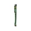 Ploché stěrače COMPASS FLAT SET 530+530mm GREEN FAB II