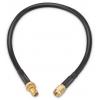 Koaxiální kabel, řada: SMA RG58, Bílá Polytetrafluorethylén, vnější průměr: 4.95 mm OD 152.4 mm 50 Ω Wurth Elektronik S