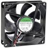 Sunon SUNON DC-Axiallüfter Serie MB/EB/EE 60x60x25mm axiální ventiláto...