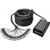 AH Cables K32C30 multicore kabel 30.00 m počet vstupů:24 x Počet výstupů:8 x