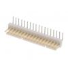 Molex pinová lišta (standardní) 18, rozteč 2.54 mm, 22122184, 1 ks Bulk Molex pinová lišta (standardní) 18, rozteč 2.54 mm, 22122184, 1 ks Bulk