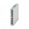 Ethernetový přepínač, model: 1102079 8portový 1000Mbps Phoenix Contact Neřízený Napájení přes síť Ethernet Ethernetový přepínač, model: 1102079 8portový 1000Mbps Phoenix Contact Neřízený Napájení přes síť Ethernet