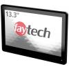 Faytech FT133TMCAPOB dotykový monitor Energetická třída (EEK2021): D (A - G) 33.8 cm (13.3 palec) 1920 x 1080 Pixel 16:9 14 ms HDMI™, DisplayPort, VGA, USB B, Faytech FT133TMCAPOB dotykový monitor Energetická třída (EEK2021): D (A - G) 33.8 cm (13.3 palec) 1920 x 1080 Pixel 16:9 14 ms HDMI™, DisplayPort, VGA, USB B,
