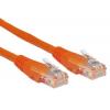 RS PRO Kat6 Ethernetové kabely, Oranžová, Polyvinylchlorid, A: RJ45, 80V 3 m Vnější, B: RJ45 Vnější, typ pláště: U/UTP