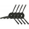 Einhell TE-FS 18 Li 2352060 sada kulatých kartáčů Einhell TE-FS 18 Li 2352060 sada kulatých kartáčů