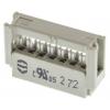 HARTING Konektor IDC, řada: SEK 18 Vnitřní, rozteč: 2.54 mm, počet kontaktů: 14, počet řad: 2, Kabel, IDC, orientace HARTING Konektor IDC, řada: SEK 18 Vnitřní, rozteč: 2.54 mm, počet kontaktů: 14, počet řad: 2, Kabel, IDC, orientace