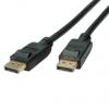 Roline, A: Vnější Display Port, B: Vnější Display Port DisplayPort Kabely 2 m Roline, A: Vnější Display Port, B: Vnější Display Port DisplayPort Kabely 2 m