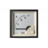 Analogový panelový ampérmetr, řada: RS PRO 100 A, výška výřezu: 68 mm St., šířka výřezu: 68 mm, přesnost měřicího Analogový panelový ampérmetr, řada: RS PRO 100 A, výška výřezu: 68 mm St., šířka výřezu: 68 mm, přesnost měřicího