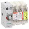 Schneider Electric Odpínač, řada: TeSyS GS 3pólový Zapouzdřený 40A velikost pojistky 14 x 51 mm Schneider Electric Odpínač, řada: TeSyS GS 3pólový Zapouzdřený 40A velikost pojistky 14 x 51 mm