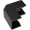 KOPOS 8626_FB kabelová lišta vnější roh (š x v) 20 mm x 20 mm 1 ks černá