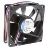 ebm-papst Axiální ventilátor, řada: 8400 N, průtok vzduchu: 33 m³/h 700 mW 24V dc IP20 80 mm 80mm 25 mm ebm-papst Axiální ventilátor, řada: 8400 N, průtok vzduchu: 33 m³/h 700 mW 24V dc IP20 80 mm 80mm 25 mm
