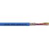 LAPP 12621-1000 datový kabel UNITRONIC® EB CY (TP) 3 x 2 x 0.75 mm² nebeská modř 1000 m