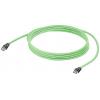 Weidmüller IE-C5DD4UG0020A60A60-E připojovací kabel pro senzory - aktory, 2047310020, 2 m, 1 ks