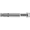 Fischer 60788 FZA 22 x 100 M12 I A4 kotva s vnitřním závitem 22 mm 10 ks