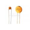 Keramický kondenzátor 15 pF, 500 V, NPO, ±5 %, 6 mm