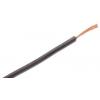Zapojovací vodič, řada: SIFF, typ kabelu: Silikon, prameny vodičů: 130 x 0.05 mm, Černá, 500V 5 m 23 AWG Hew Heinz Zapojovací vodič, řada: SIFF, typ kabelu: Silikon, prameny vodičů: 130 x 0.05 mm, Černá, 500V 5 m 23 AWG Hew Heinz