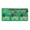 Vyhodnocovací deska Vyhodnocovací deska ST-3PHISOSD Snímač proudu STMicroelectronics Shunt Current Sensor, pro použití