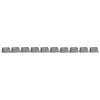 NOCH 53900 H0, TT, N Nosná deska Easy Track (d x š x v) 16 x 16 x 1 mm