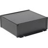 univerzální pouzdro hliník Hammond Electronics 160 x 165 x 55 , černá