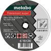 Metabo 616126000 řezný kotouč rovný 230 mm 25 ks hliník, neželezné kovy, měď, mosaz, bronz