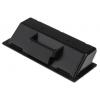 Držadlo barva Černá, Plastové, Nízký lesk, délka: 93 mm x 38 mm x 36 mm 87 mm RS PRO