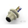 TE Connectivity TE AMP M8/M12 Connectors T4171220008-001, 1 ks TE Connectivity TE AMP M8/M12 Connectors T4171220008-001, 1 ks