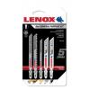 List pro vykružovací pilu Lenox Více materiálů 5 List pro vykružovací pilu Lenox Více materiálů 5