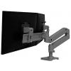 2násobný držák na stůl pro monitor Ergotron 45-684-293, 68,6 cm (27), šedá 2násobný držák na stůl pro monitor Ergotron 45-684-293, 68,6 cm (27), šedá