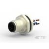 TE Connectivity TE AMP M8/M12 Connectors T4171010504-001 1 ks TE Connectivity TE AMP M8/M12 Connectors T4171010504-001 1 ks