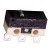 Mikrospínač DM3-00N-110G-G, 1pól přepínací, 125 V / 3 A