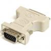 StarTech.com AV adaptér, adaptér z typu: DVI, VGA Vnější, Béžová