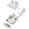 encitech DB09-SS-K 2101-0181-11 D-SUB zásuvková lišta 180 ° Pólů: 9 pá... encitech DB09-SS-K 2101-0181-11 D-SUB zásuvková lišta 180 ° Pólů: 9 pá...