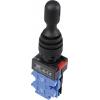 TRU COMPONENTS LAS0-K-20C21 joystick 250 V/AC rovná páka šroubovací IP67 1 ks TRU COMPONENTS LAS0-K-20C21 joystick 250 V/AC rovná páka šroubovací IP67 1 ks