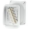 Hensel 62000067 rozbočovací krabice (d x š x v) 210 x 155 x 92 mm šedá IP66 / IP67 1 ks Hensel 62000067 rozbočovací krabice (d x š x v) 210 x 155 x 92 mm šedá IP66 / IP67 1 ks
