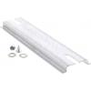 Wiska DIN Rail Kit - COMBI 1010 N/A podélný otvor 130 mm 1 ks