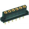 Patice PCB, řada: M80, orientace těla: Rovný, rozteč: 2 mm Deska-deska, počet kontaktů: 3, počet řad: 1, Průchozí otvor Patice PCB, řada: M80, orientace těla: Rovný, rozteč: 2 mm Deska-deska, počet kontaktů: 3, počet řad: 1, Průchozí otvor