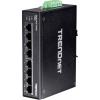 TrendNet TI-PG80 TI-PG80 průmyslový ethernetový switch 10 / 100 / 1000 MBit/s