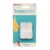 Samolepicí hák VEL-30106-WEU, Bílá 450 g 2 ks Velcro Hangables Samolepicí hák VEL-30106-WEU, Bílá 450 g 2 ks Velcro Hangables