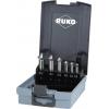 RUKO ULTIMATECUT 102790RO sada záhlubníků 6dílná 6.3 mm, 8.3 mm, 10.4 mm, 12.4 mm, 16.5 mm, 20.5 mm HSS 1 ks