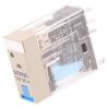 Omron Výkonové relé DPDT 5A 12V dc G2R