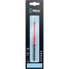Wera Kraftform Kompakt VDE 3065 iS PZ 2 x 157mm TIE SB výměnné bity s rukojetí PZ 2 Wera Kraftform Kompakt VDE 3065 iS PZ 2 x 157mm TIE SB výměnné bity s rukojetí PZ 2