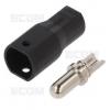 Napájecí vidlice SH4.0U-M, 1pin, 35 A