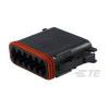 TE Connectivity DT zásuvkový konektor na kabel 12, DT06-12SB-C015, 1 ks TE Connectivity DT zásuvkový konektor na kabel 12, DT06-12SB-C015, 1 ks