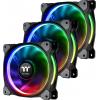 Thermaltake RIING PLUS 14 LED RGB PC větrák s krytem RGB (š x v x h) 140 x 140 x 25 mm včetně LED osvětlení