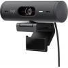 Logitech Brio 500 Full HD webkamera, upínací uchycení, Stereofonní mikrofon, Integrovaná clona