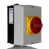 Lovato Odpínač, rozsah: GA 3pólový Panel IP65 16 A 7.5 kW Lovato Odpínač, rozsah: GA 3pólový Panel IP65 16 A 7.5 kW