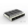zQSFP+/QSFP28 TE AMP zQSFP+/QSFP28 2170790-1 TE Connectivity Množství: 1 ks